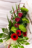 Vikiflowers online flower delivery Extravagancy Bouquet