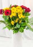 Vikiflowers send flowers uk Party Bouquet